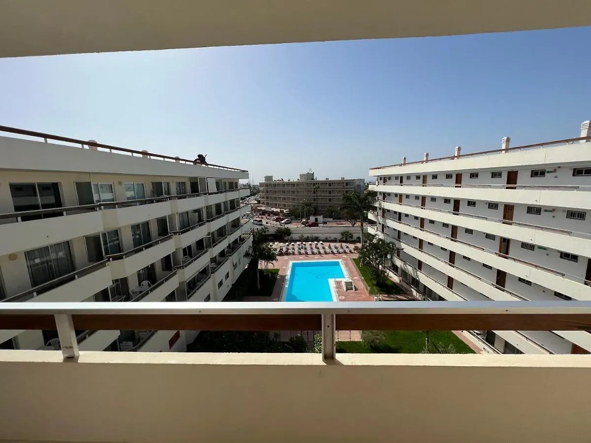 Apartment Yumbo Appartamenti Las Camelias Playa Del Ingles Spain