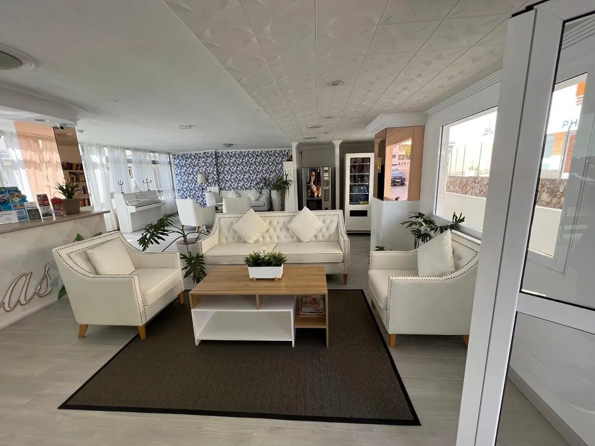 Yumbo Appartamenti Las Camelias Playa Del Ingles Apartment Playa del Ingles (Gran Canaria)