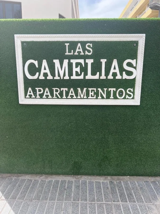 Yumbo Appartamenti Las Camelias Playa Del Ingles