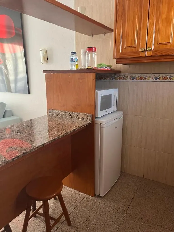 Apartment Yumbo Appartamenti Las Camelias Playa Del Ingles Spain