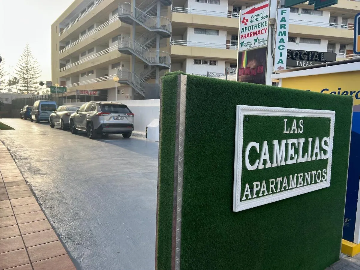 Apartment Yumbo Appartamenti Las Camelias Playa Del Ingles